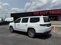 2022 Jeep Grand Wagoneer 