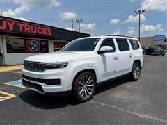 2022 Jeep Grand Wagoneer 