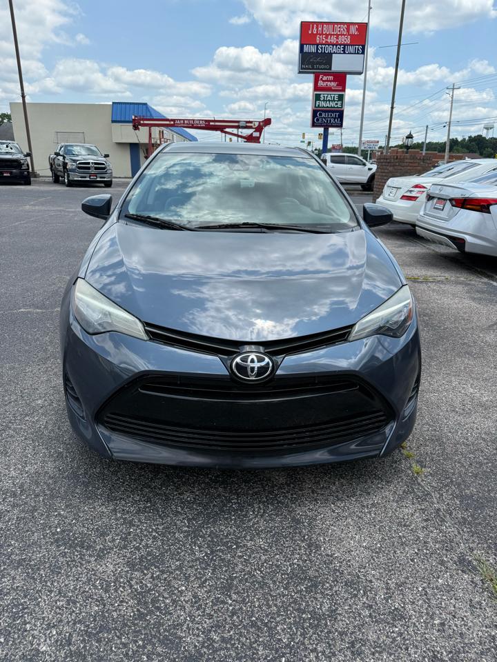 Used Car 2017 Toyota Corolla  L Cvt (natl) For Sale Under $15,000 In Dickson, Tennessee