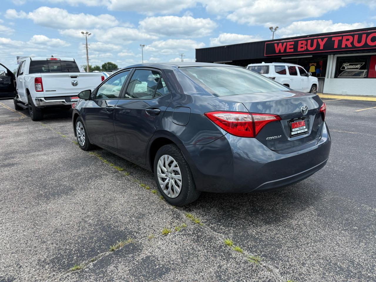Used Car 2017 Toyota Corolla  L Cvt (natl) For Sale Under $15,000 In Dickson, Tennessee
