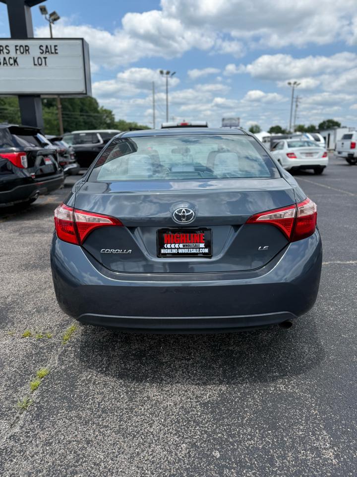 Used Car 2017 Toyota Corolla  L Cvt (natl) For Sale Under $15,000 In Dickson, Tennessee