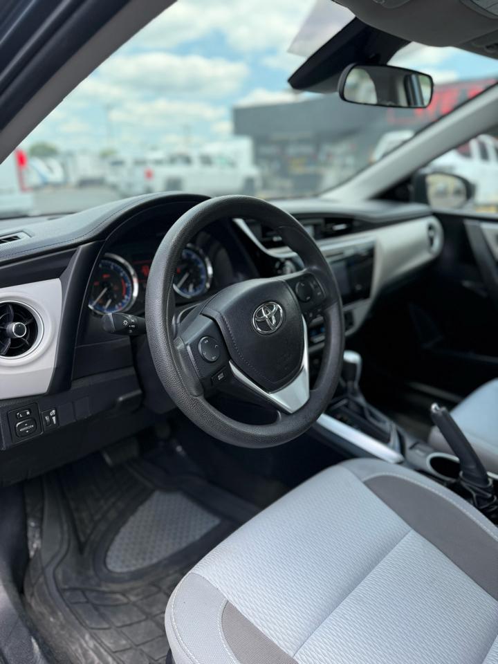 Used Car 2017 Toyota Corolla  L Cvt (natl) For Sale Under $15,000 In Dickson, Tennessee