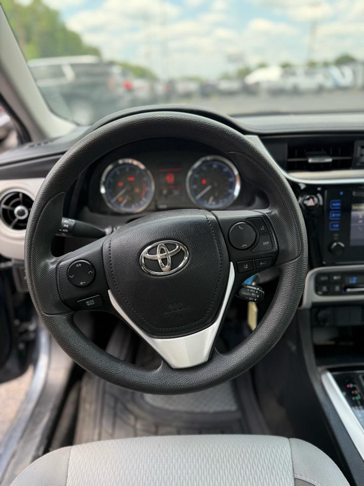Used Car 2017 Toyota Corolla  L Cvt (natl) For Sale Under $15,000 In Dickson, Tennessee