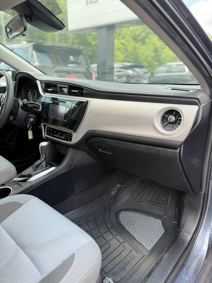 Used Car 2017 Toyota Corolla  L Cvt (natl) For Sale Under $15,000 In Dickson, Tennessee
