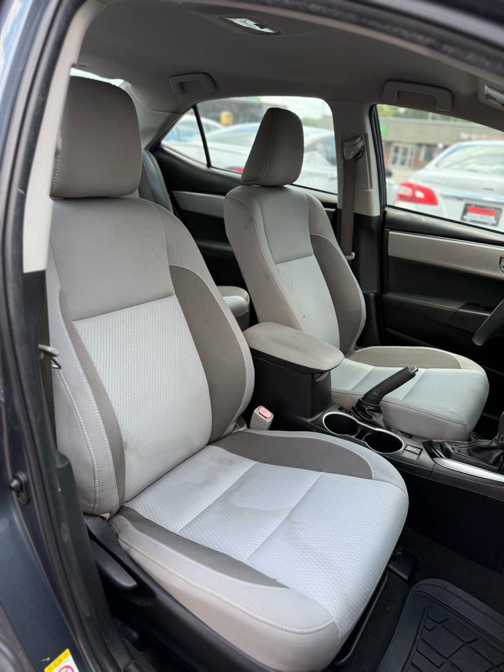 Used Car 2017 Toyota Corolla  L Cvt (natl) For Sale Under $15,000 In Dickson, Tennessee