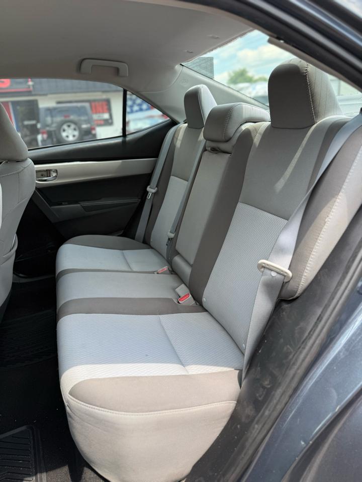 Used Car 2017 Toyota Corolla  L Cvt (natl) For Sale Under $15,000 In Dickson, Tennessee