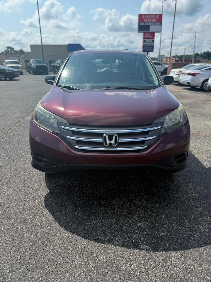 Used Car 2014 Honda Cr-v  Awd 5dr Lx For Sale Under $15,000 In Dickson, Tennessee