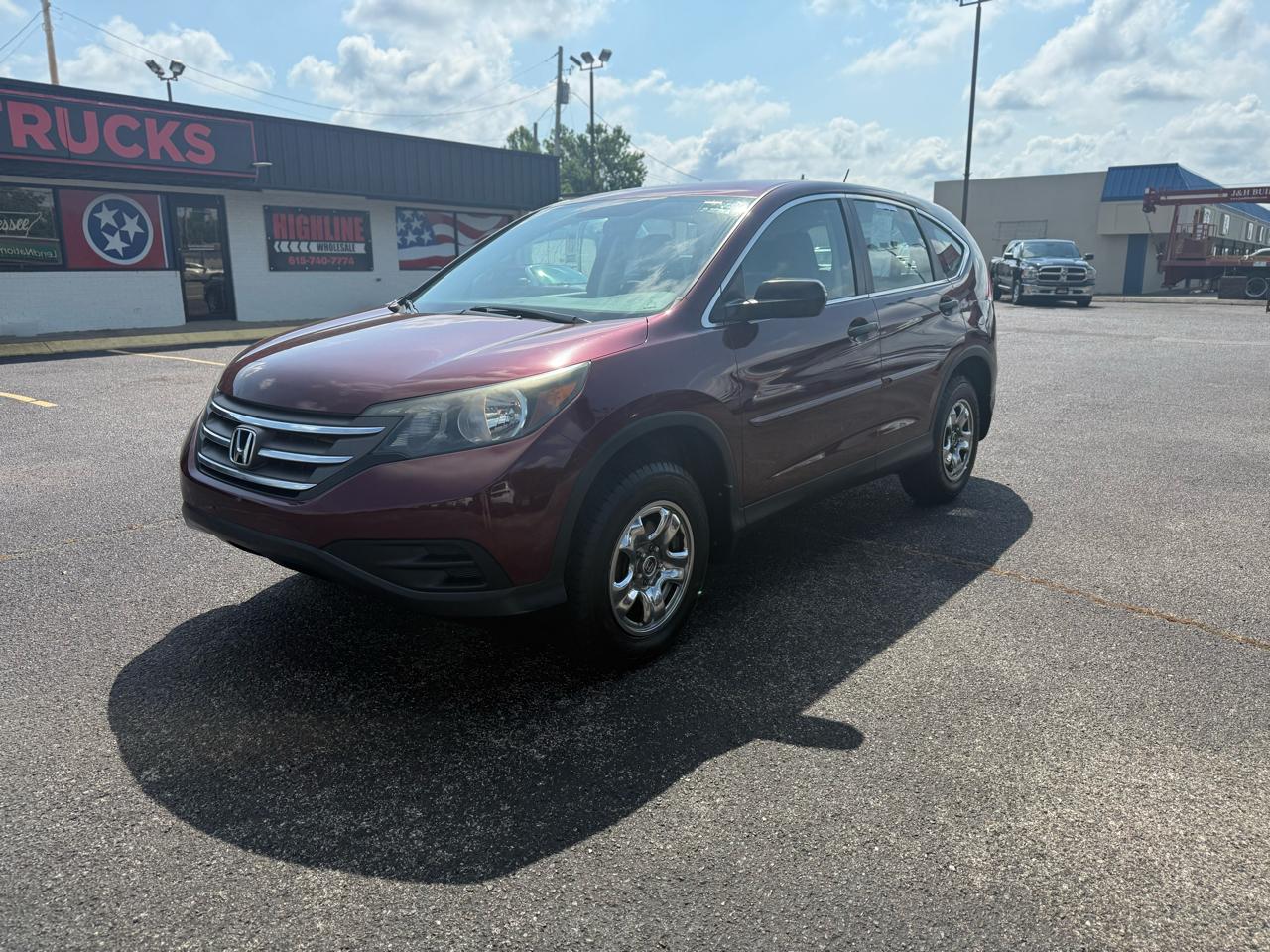 Used Car 2014 Honda Cr-v  Awd 5dr Lx For Sale Under $15,000 In Dickson, Tennessee