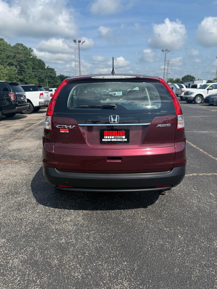 Used Car 2014 Honda Cr-v  Awd 5dr Lx For Sale Under $15,000 In Dickson, Tennessee