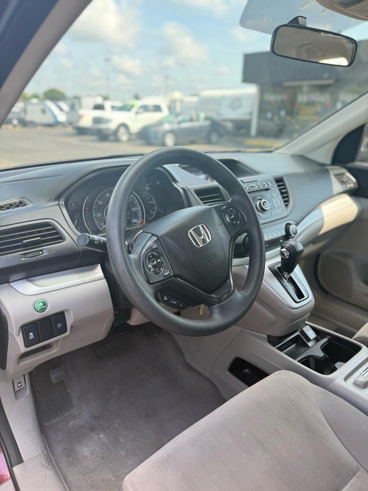 Used Car 2014 Honda Cr-v  Awd 5dr Lx For Sale Under $15,000 In Dickson, Tennessee