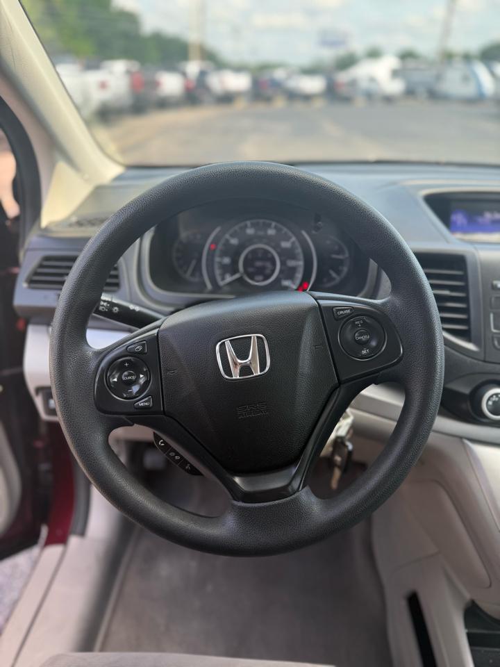 Used Car 2014 Honda Cr-v  Awd 5dr Lx For Sale Under $15,000 In Dickson, Tennessee