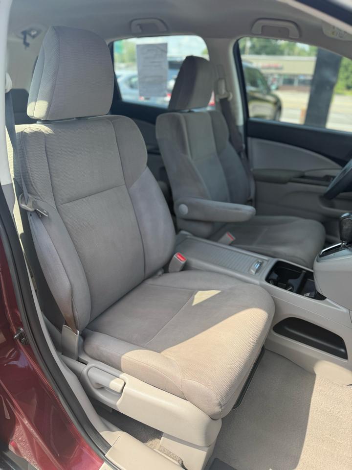 Used Car 2014 Honda Cr-v  Awd 5dr Lx For Sale Under $15,000 In Dickson, Tennessee