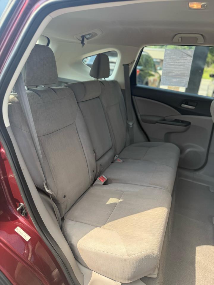 Used Car 2014 Honda Cr-v  Awd 5dr Lx For Sale Under $15,000 In Dickson, Tennessee