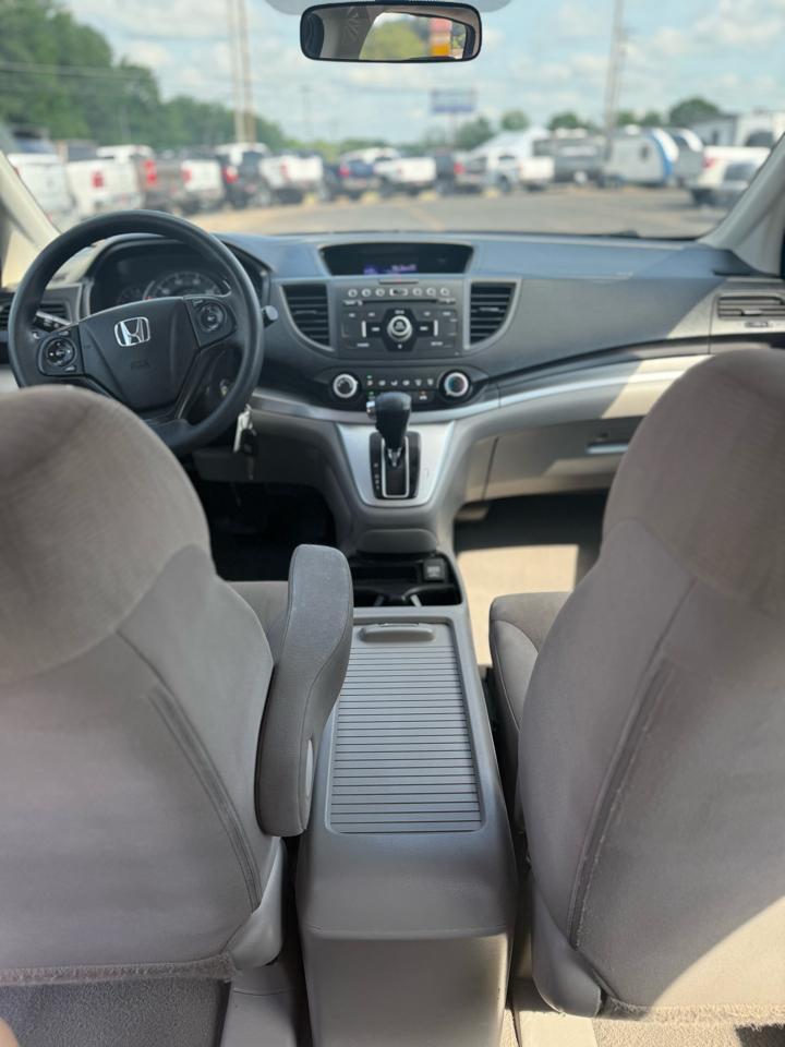 Used Car 2014 Honda Cr-v  Awd 5dr Lx For Sale Under $15,000 In Dickson, Tennessee