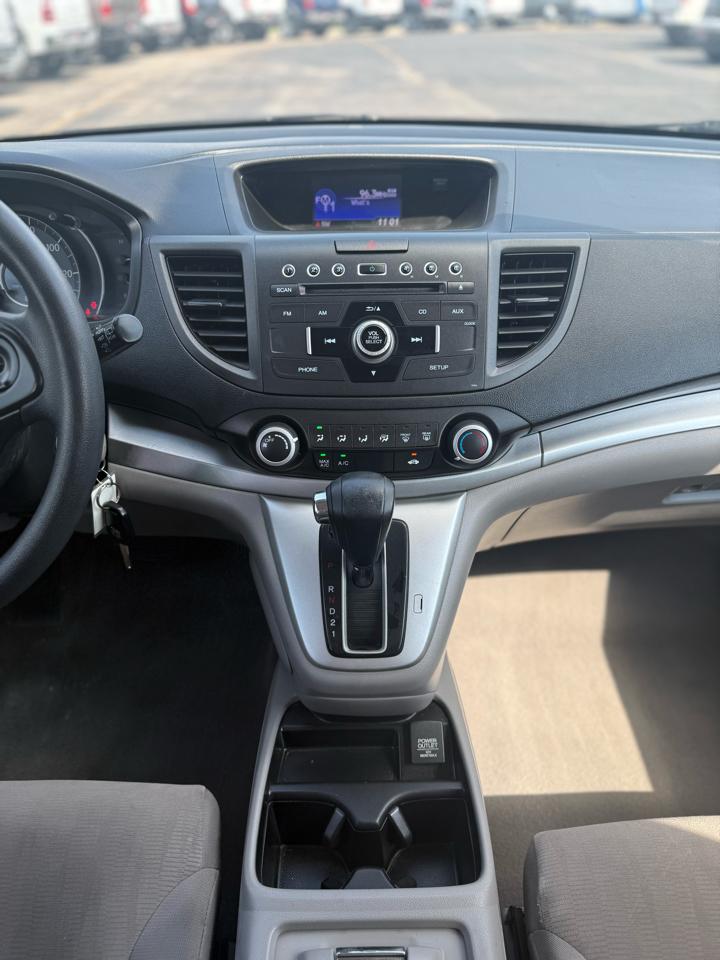 Used Car 2014 Honda Cr-v  Awd 5dr Lx For Sale Under $15,000 In Dickson, Tennessee