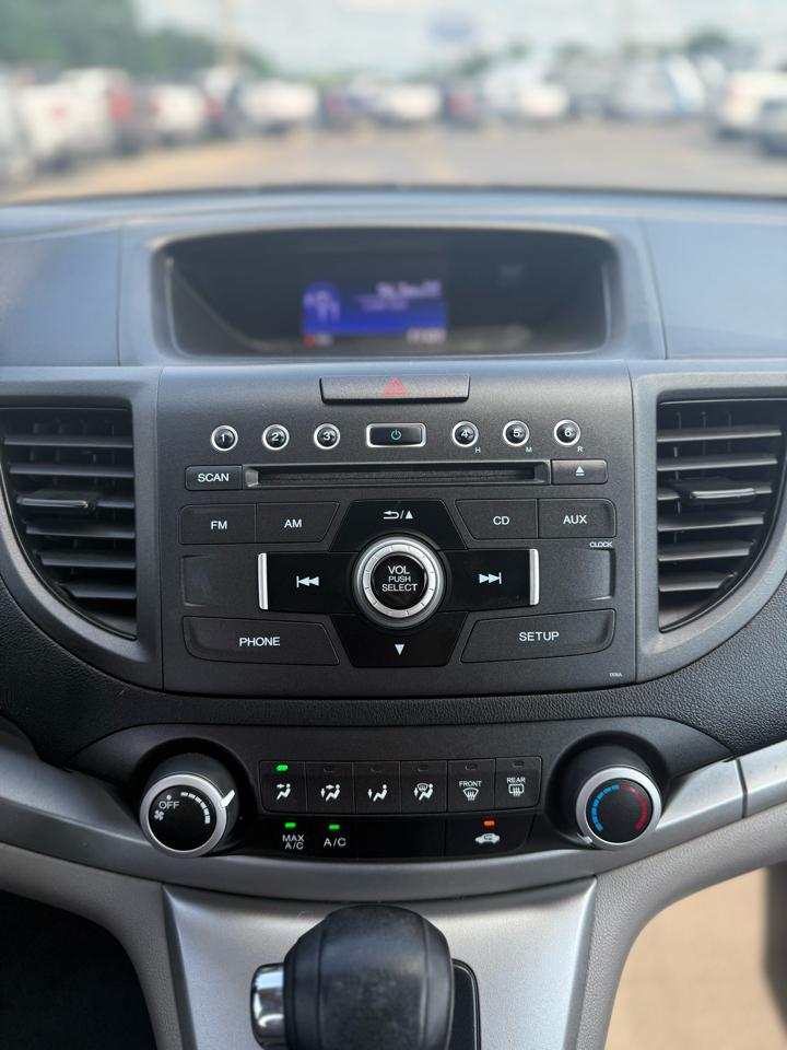 Used Car 2014 Honda Cr-v  Awd 5dr Lx For Sale Under $15,000 In Dickson, Tennessee