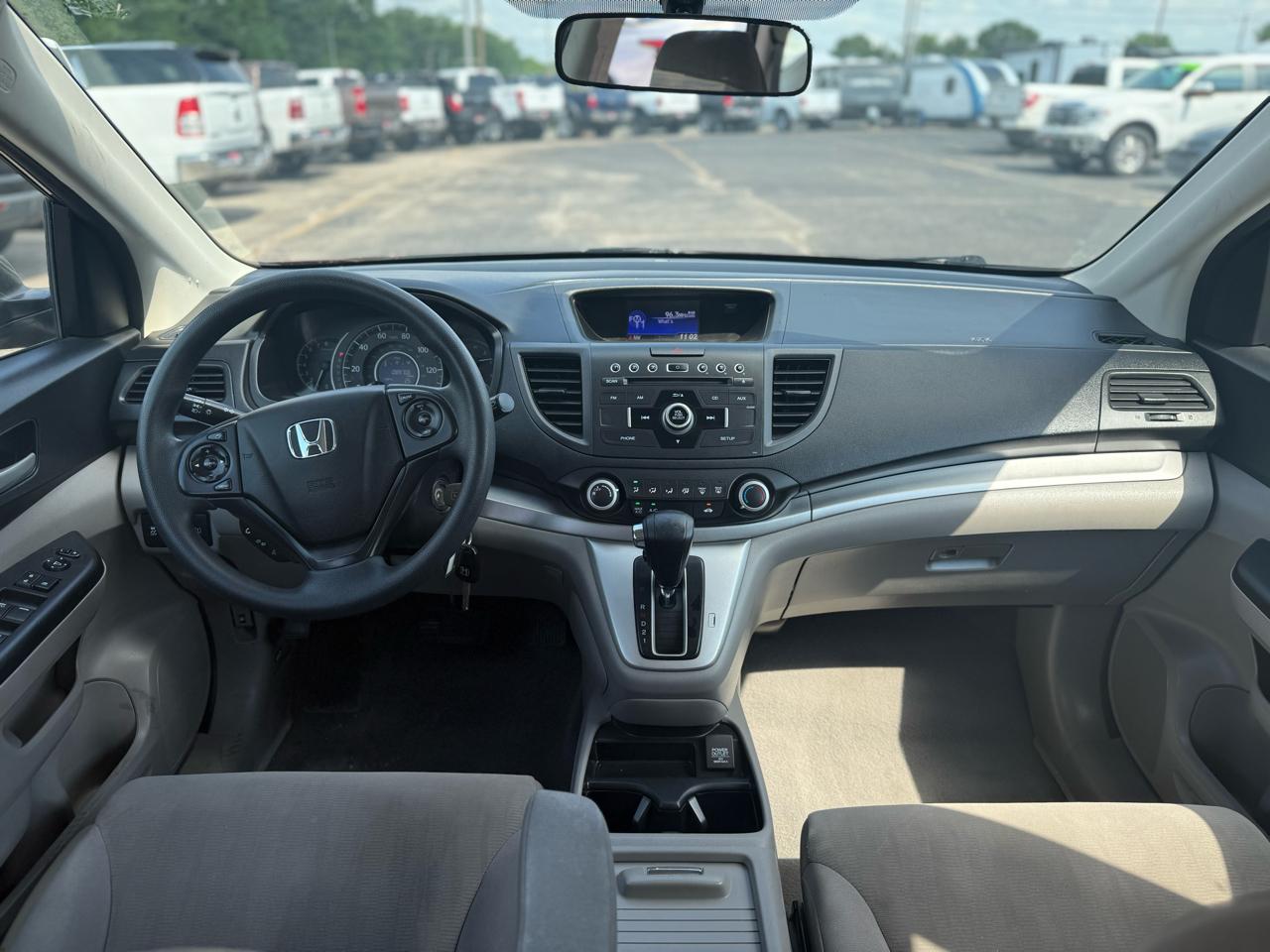 Used Car 2014 Honda Cr-v  Awd 5dr Lx For Sale Under $15,000 In Dickson, Tennessee