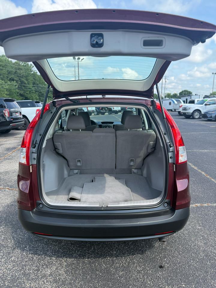 Used Car 2014 Honda Cr-v  Awd 5dr Lx For Sale Under $15,000 In Dickson, Tennessee