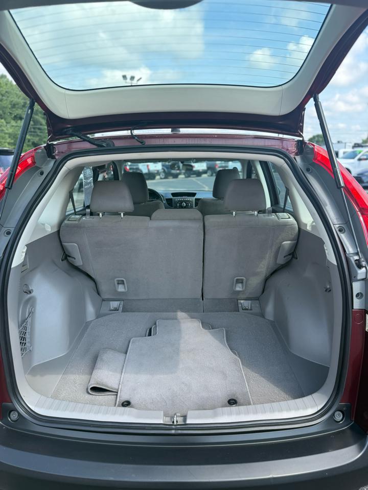 Used Car 2014 Honda Cr-v  Awd 5dr Lx For Sale Under $15,000 In Dickson, Tennessee