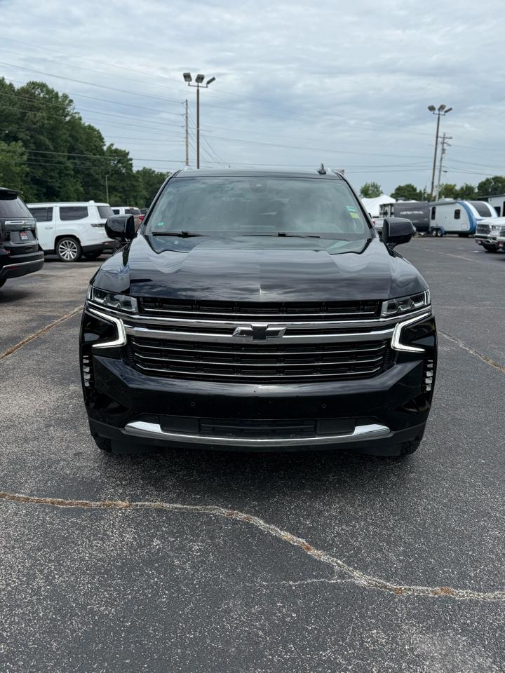 Chevrolet Suburban 4WD 4dr LT 2022