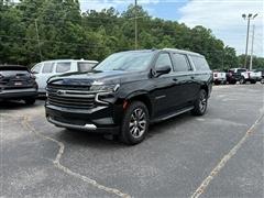 2022 Chevrolet Suburban 