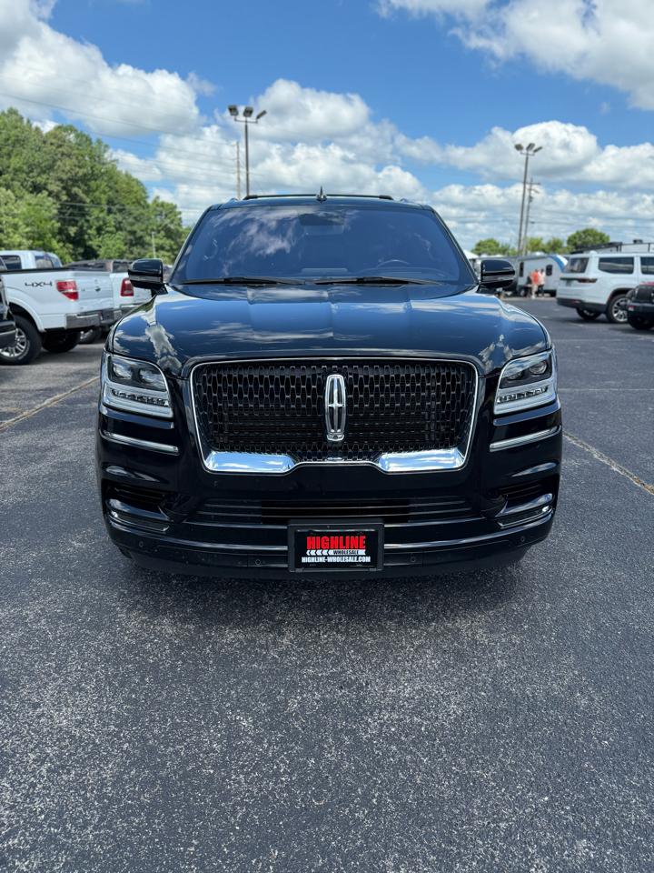 Lincoln Navigator Reserve 4x4 2020