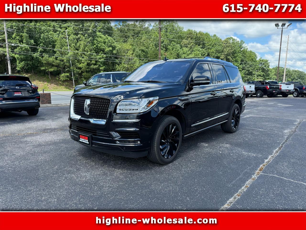 Lincoln Navigator Reserve 4x4 2020