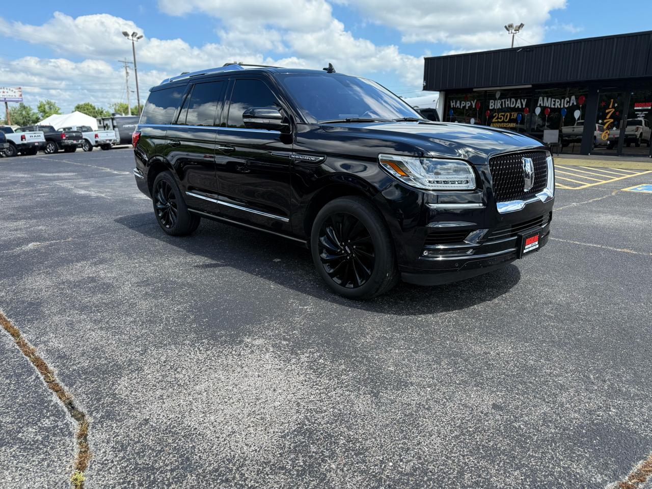 Lincoln Navigator Reserve 4x4 2020