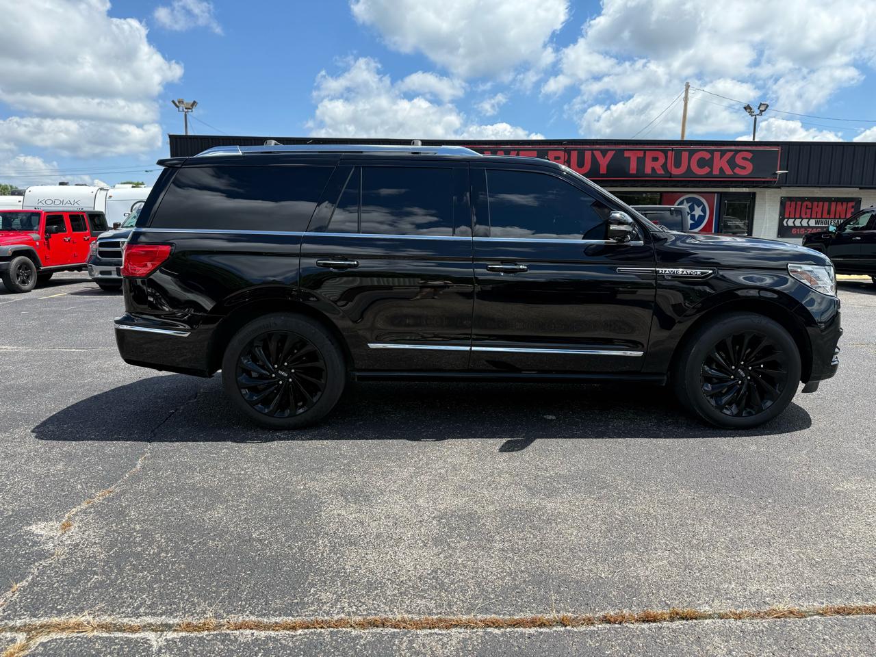Lincoln Navigator Reserve 4x4 2020