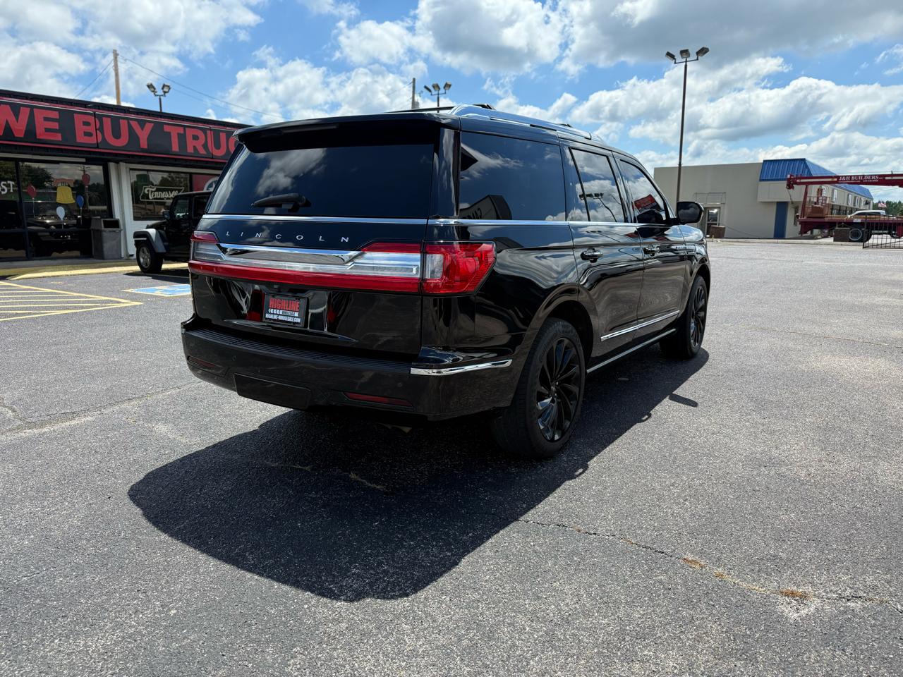 Lincoln Navigator Reserve 4x4 2020