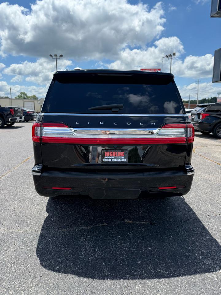 Lincoln Navigator Reserve 4x4 2020