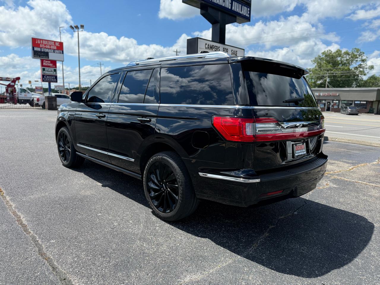 Lincoln Navigator Reserve 4x4 2020