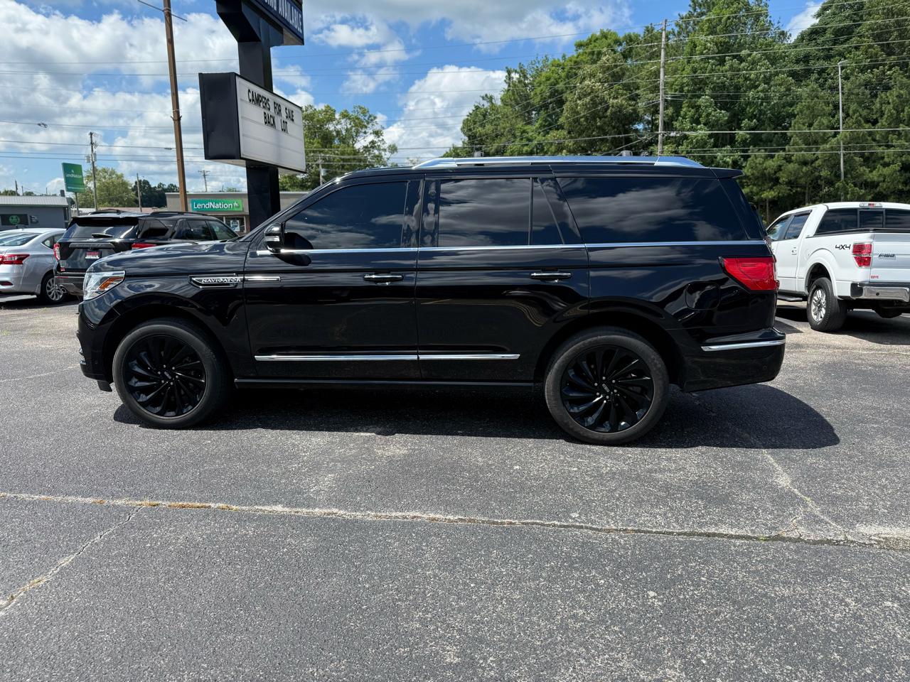 Lincoln Navigator Reserve 4x4 2020