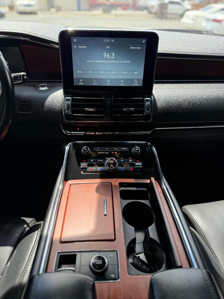 Lincoln Navigator Reserve 4x4 2020