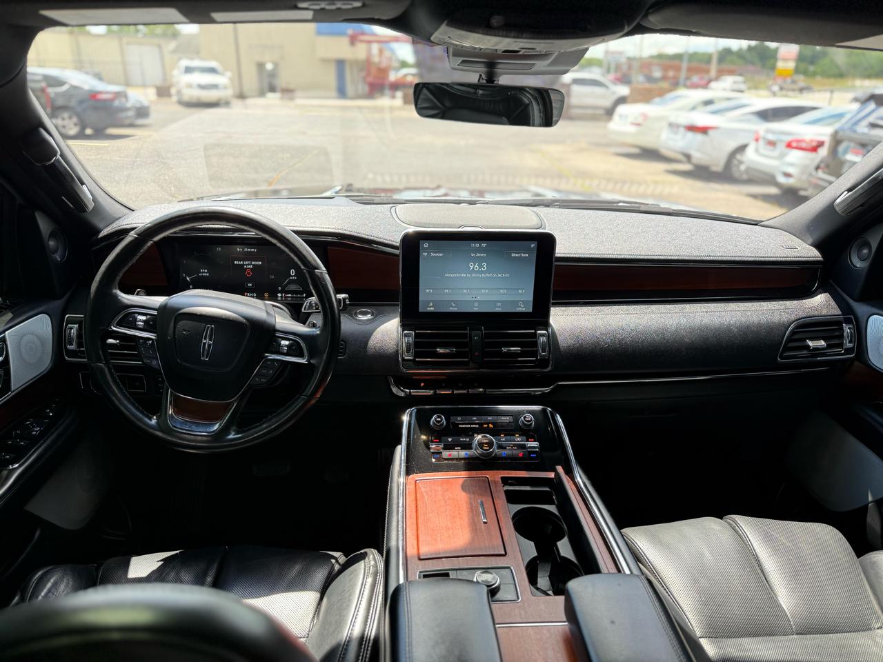 Lincoln Navigator Reserve 4x4 2020