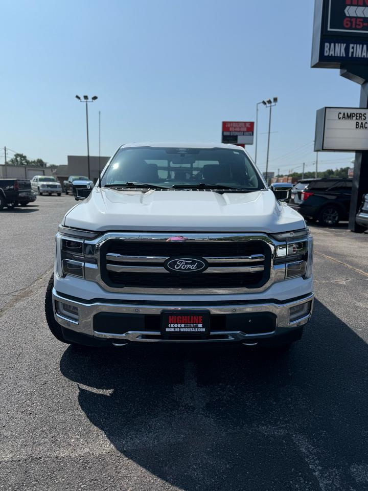 Ford F-150 Lariat 4WD SuperCrew 5.5' Box 2024