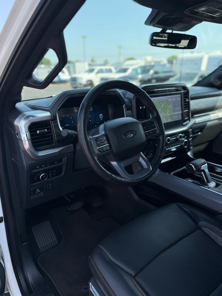 Ford F-150 Lariat 4WD SuperCrew 5.5' Box 2024