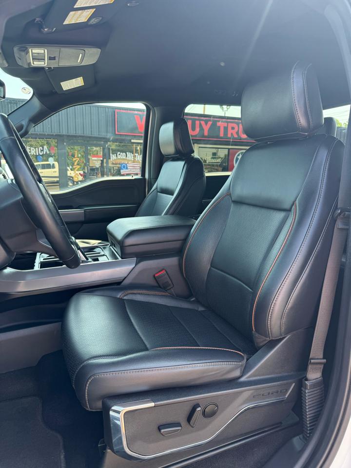 Ford F-150 Lariat 4WD SuperCrew 5.5' Box 2024