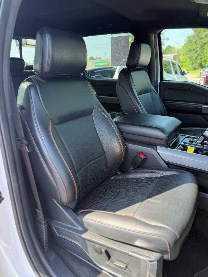 Ford F-150 Lariat 4WD SuperCrew 5.5' Box 2024