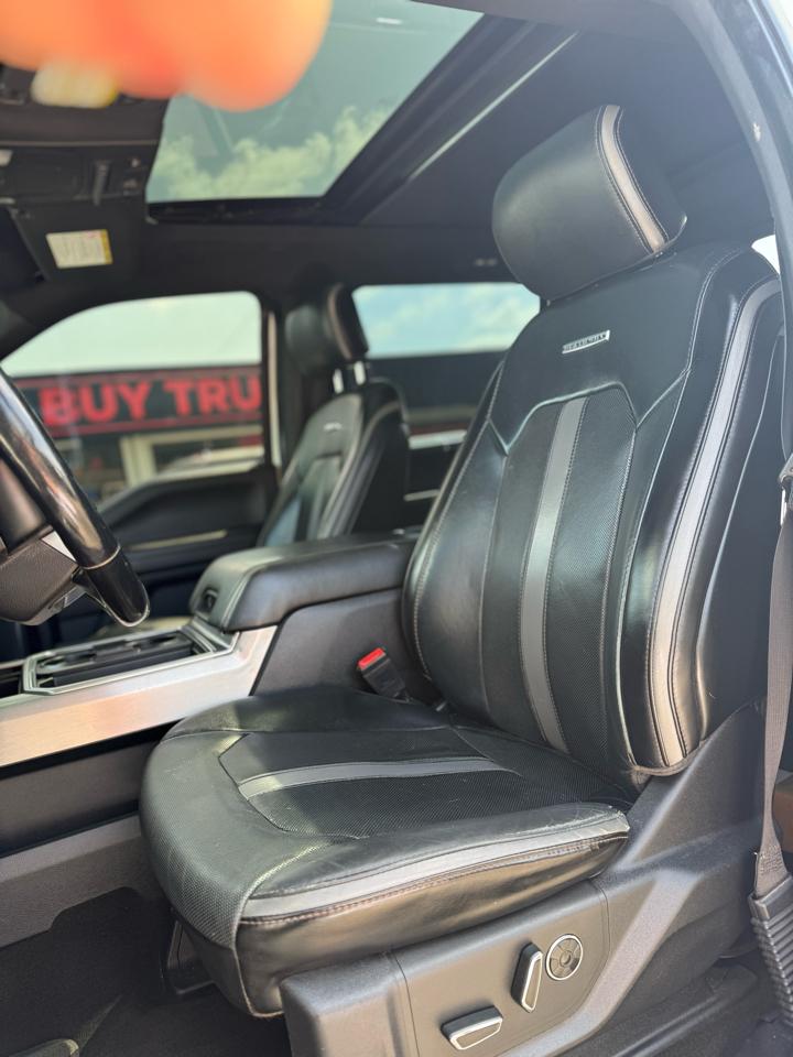 Ford Super Duty F-250 SRW King Ranch 4WD Crew Cab 8' Box 2018