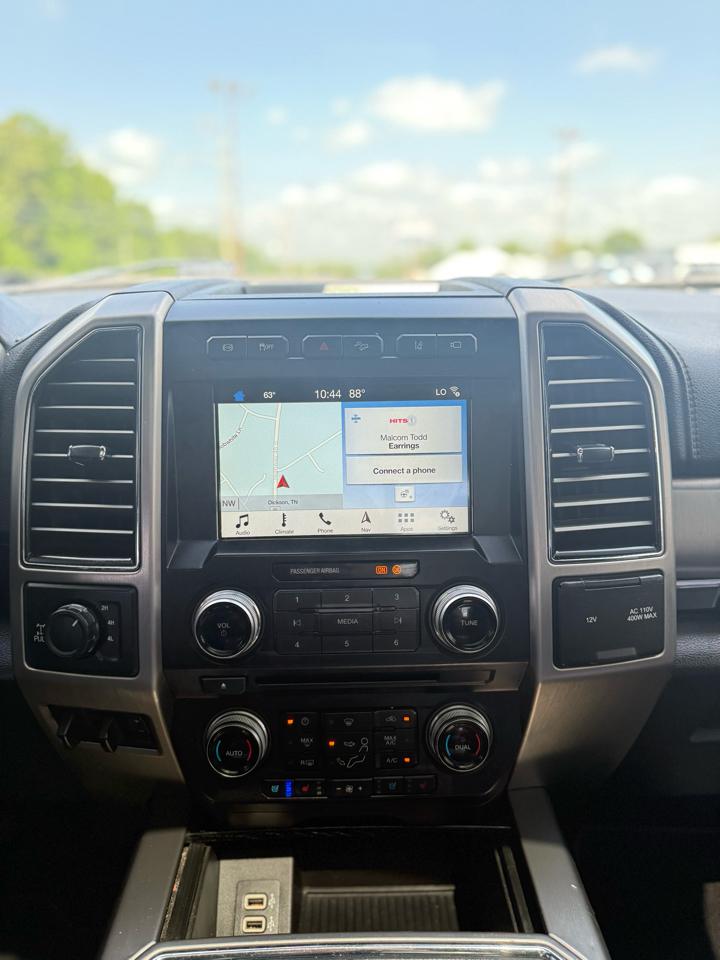 Ford Super Duty F-250 SRW King Ranch 4WD Crew Cab 8' Box 2018