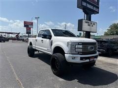 2018 Ford Super Duty F-250 SRW 