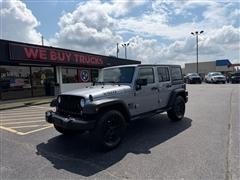 2015 Jeep Wrangler Unlimited 