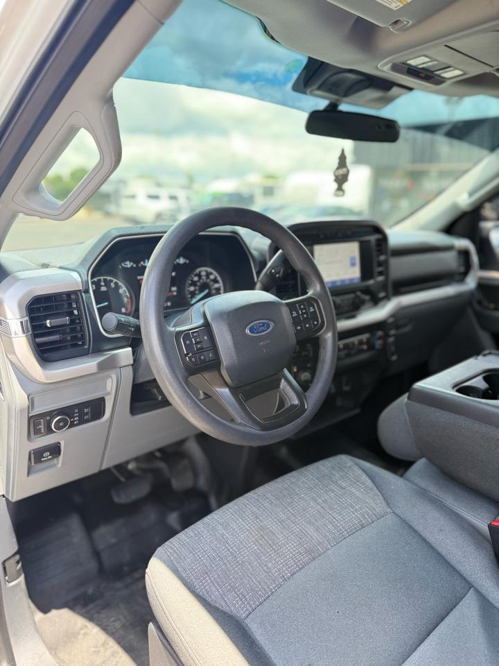 Ford F-150 King Ranch 4WD SuperCrew 5.5' Box 2022