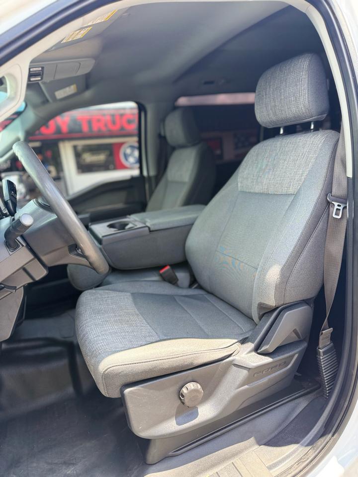 Ford F-150 King Ranch 4WD SuperCrew 5.5' Box 2022
