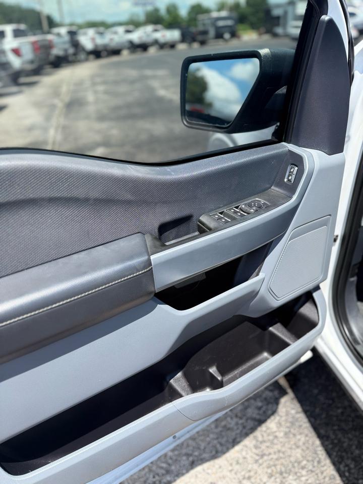 Ford F-150 King Ranch 4WD SuperCrew 5.5' Box 2022