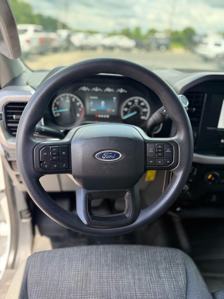 Ford F-150 King Ranch 4WD SuperCrew 5.5' Box 2022