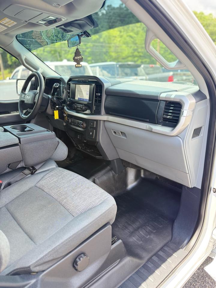 Ford F-150 King Ranch 4WD SuperCrew 5.5' Box 2022