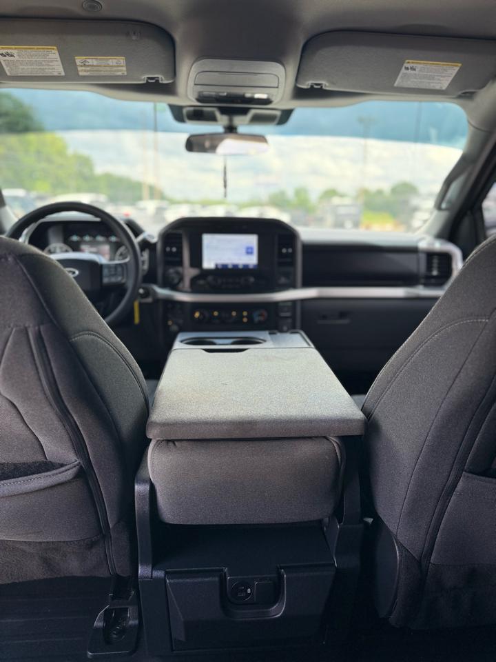 Ford F-150 King Ranch 4WD SuperCrew 5.5' Box 2022