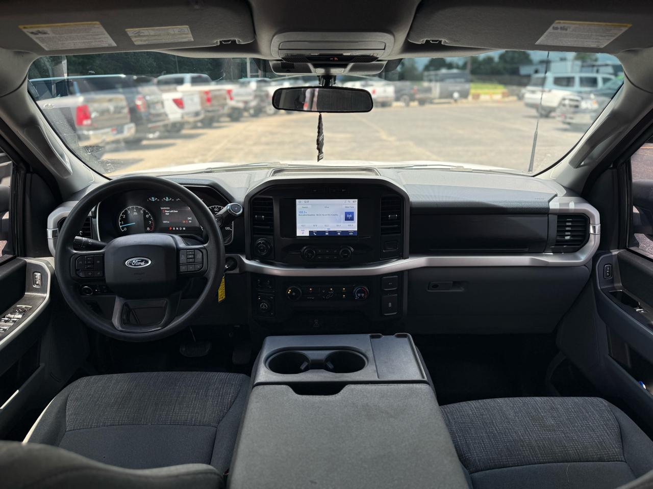 Ford F-150 King Ranch 4WD SuperCrew 5.5' Box 2022